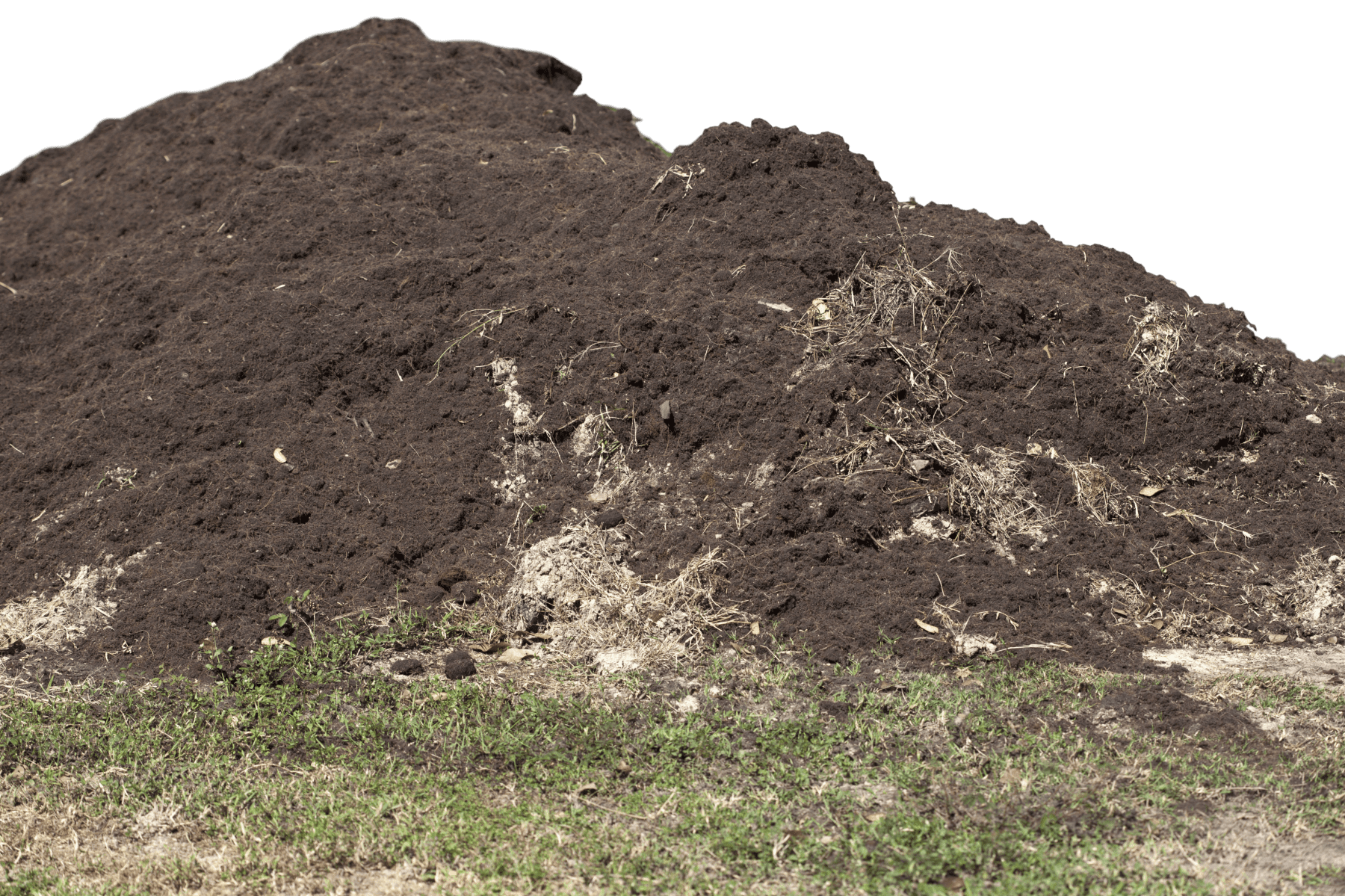 SOIL, MULCH AND COMPOST EQUIPMENT