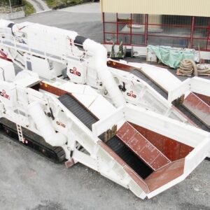 GIPO BAC 1185 Jaw Crusher