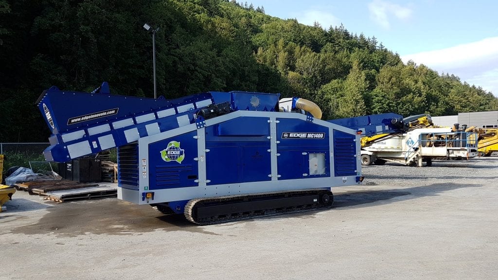 Edge MC1400