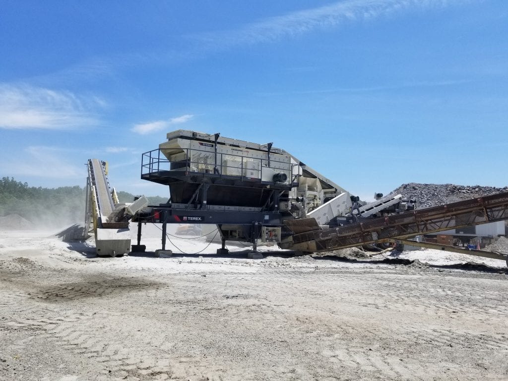 Cedarapids CRC380XHLS cone crusher