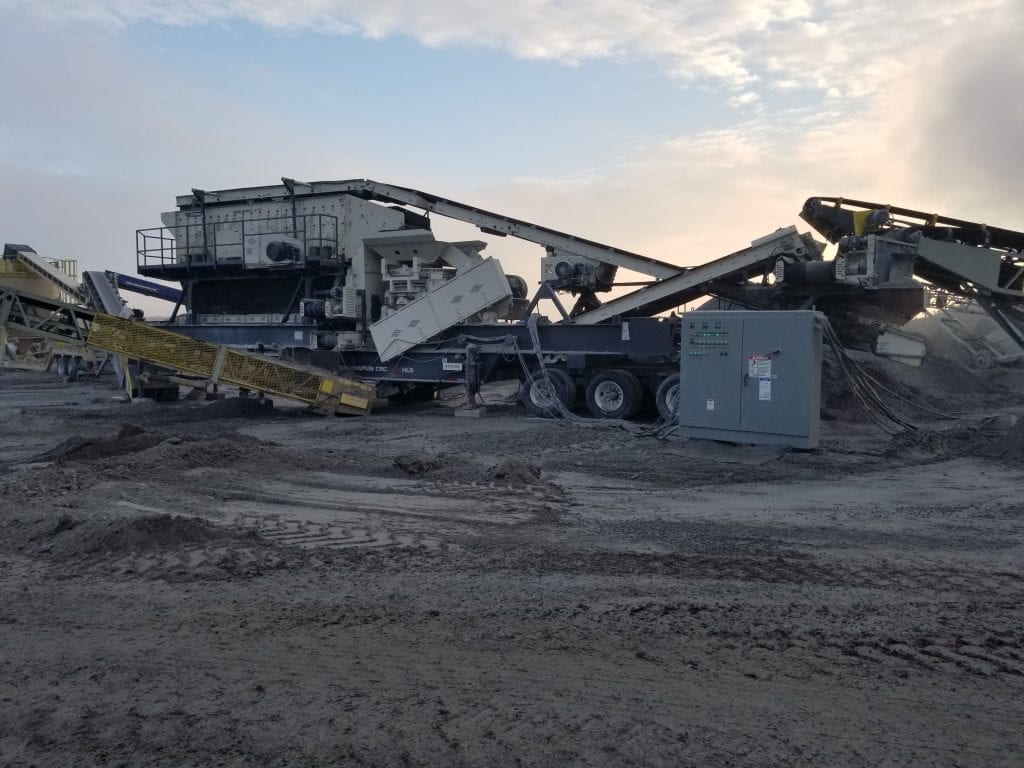 Cedarapids CRC380XHLS cone crusher