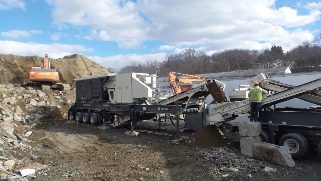Cedarapids CRJ3255 Jaw Crusher