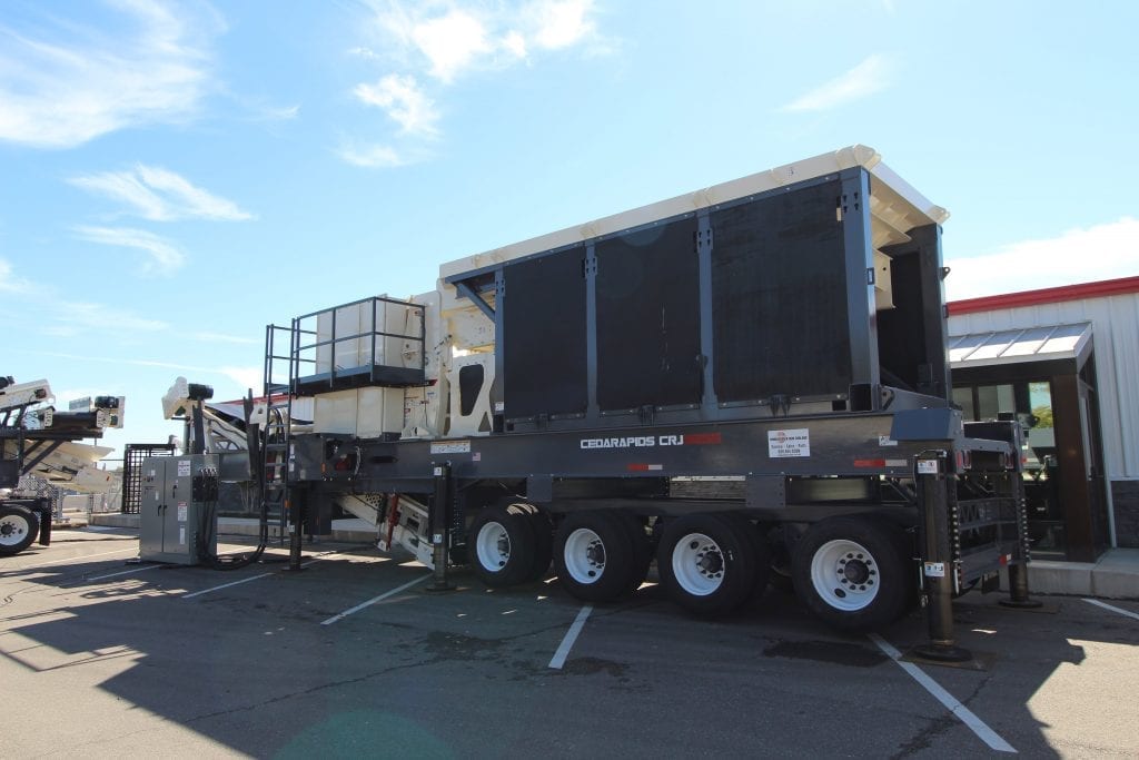 Cedarapids CRJ3255 Jaw Crusher