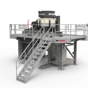 Cedarapids MC1000 modular cone crusher