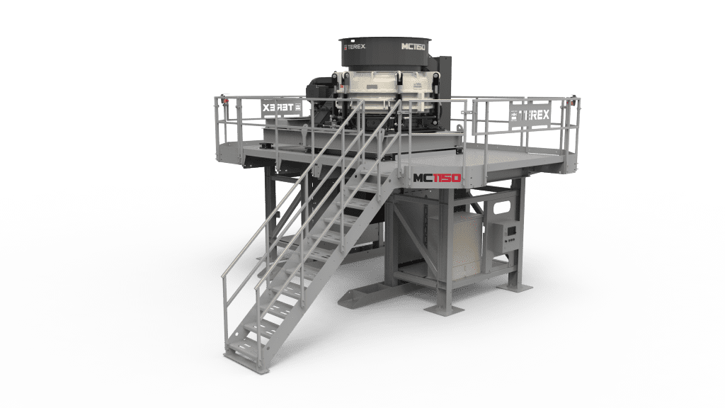 cedarapids MC1150 modular cone crusher