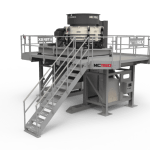 cedarapids MC1150 modular cone crusher