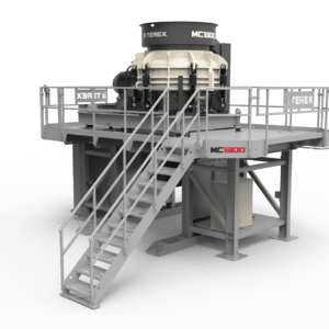 cedarapids MC1300 modular cone crusher plant