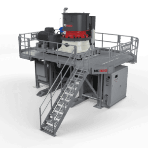 cedarapids MC320 modular cone crusher