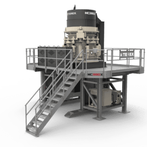 Cedarapids MC380X modular cone crusher