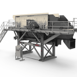 Cedarapids MHS6203 modular screener