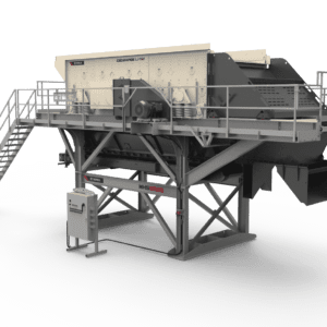 Cedarapids MHS82030 modular screener