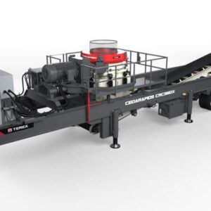 Cedarapids 380X cone crusher