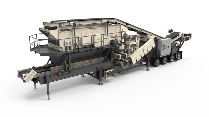 Cedarapids CRC380XHLS cone crusher