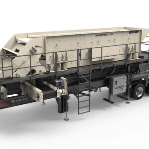 Cedarapids crs620H Portable screen plant