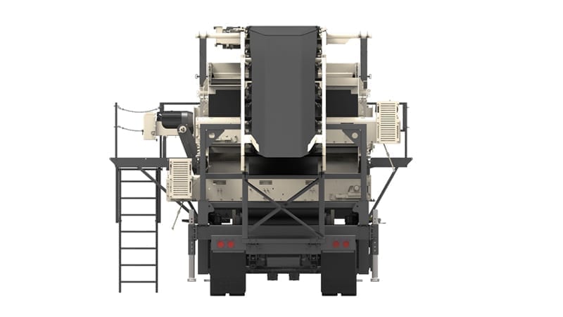 Cedarapids CR820C Portable Screener