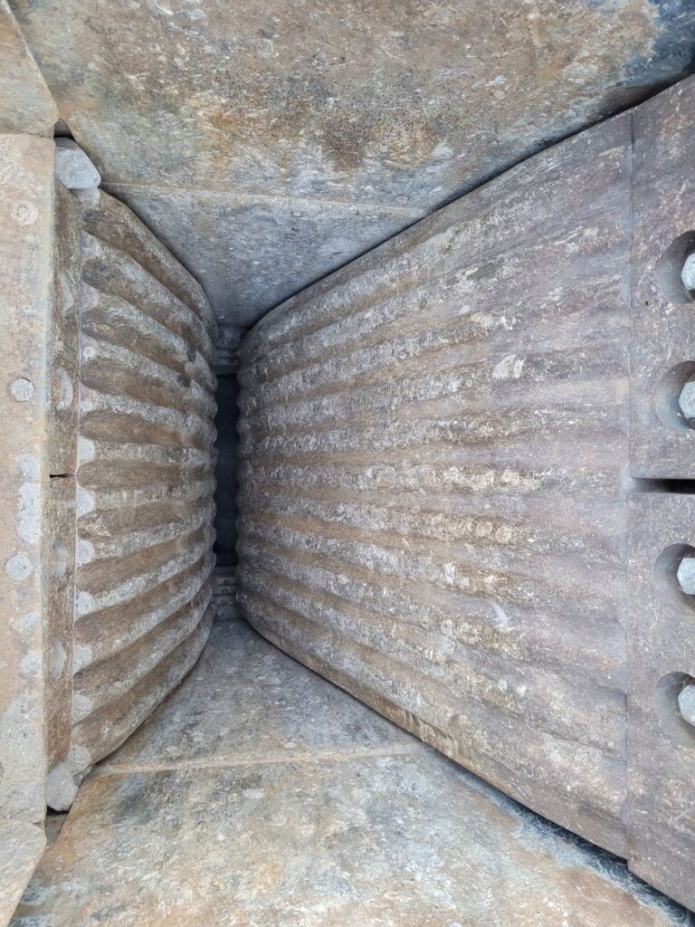 Used Keestrack B4 Jaw Crusher For sale