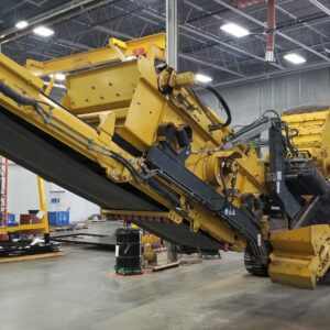 used Keestrack R3 impact crusher for sale