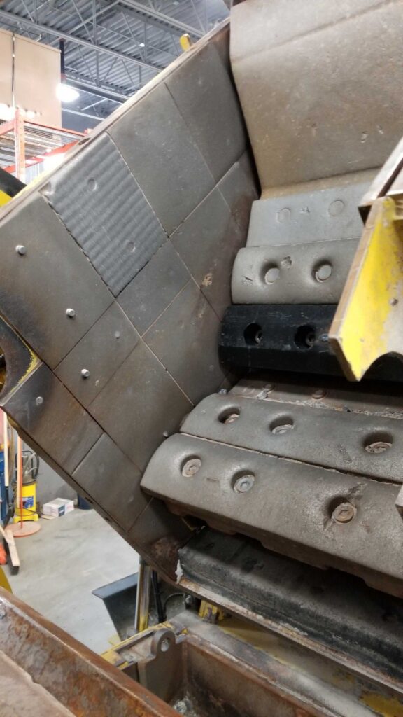 used crushing equipment for sale Keestrack R3