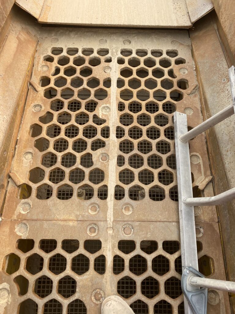 Used Keestrack B4 Jaw Crusher For sale