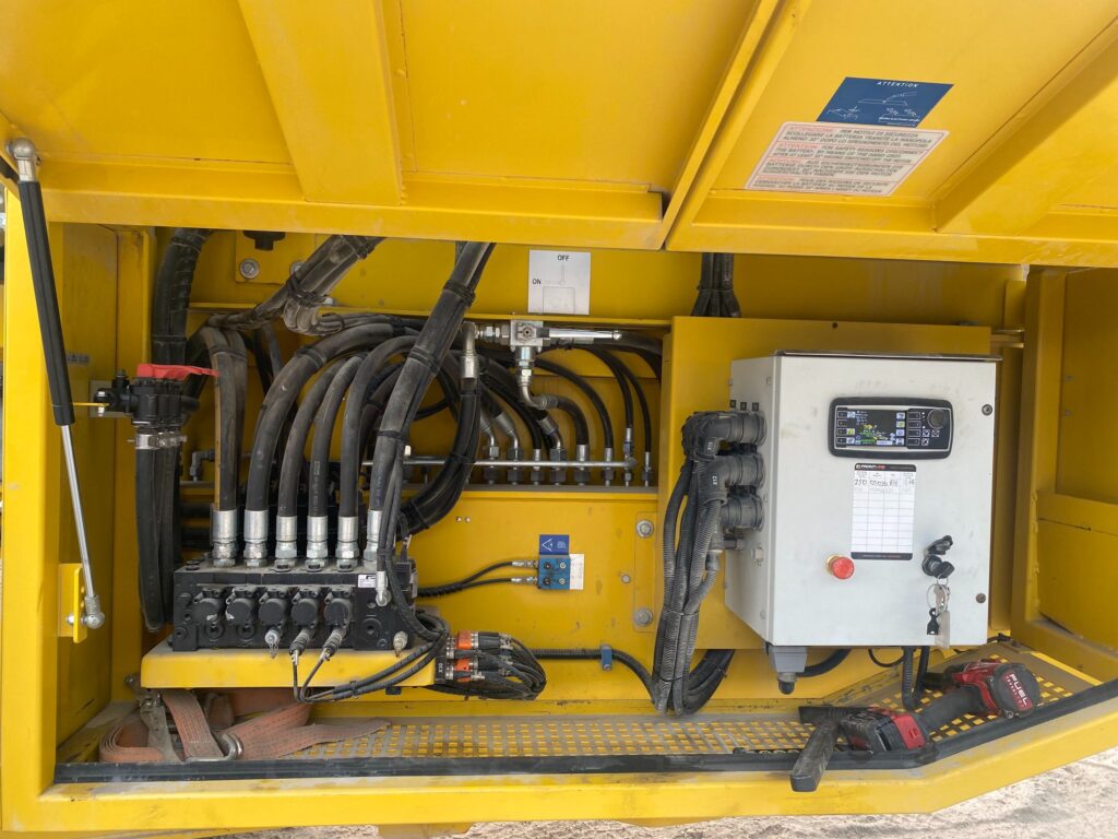 Used Keestrack B4 Jaw Crusher For sale