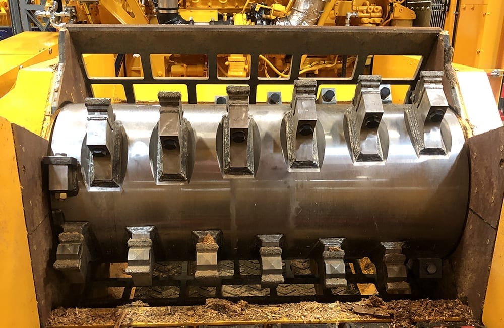 6800CT Upswing Rotor