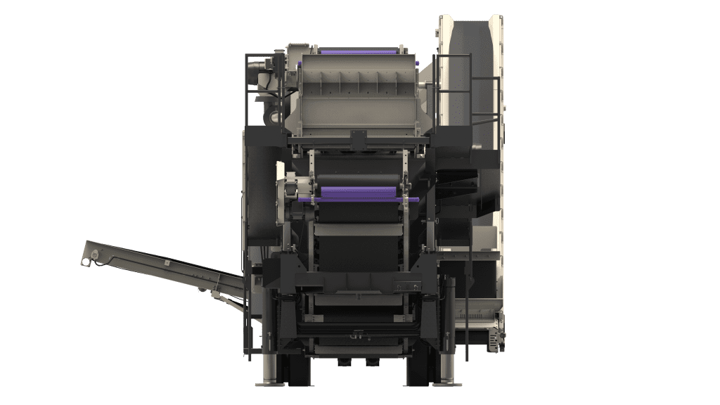 Cedarapids CRH1111R crusher