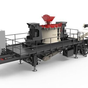 Cedarapids CRV2000 Vertical Shaft Impact Crusher
