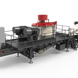 Cedarapids CRV2350 vertical shaft impact crusher