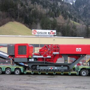 GIPOREC R 130 C FDR Impact Crusher