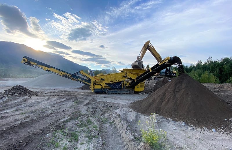 Keestrack K4 mobile direct feed scalping screener