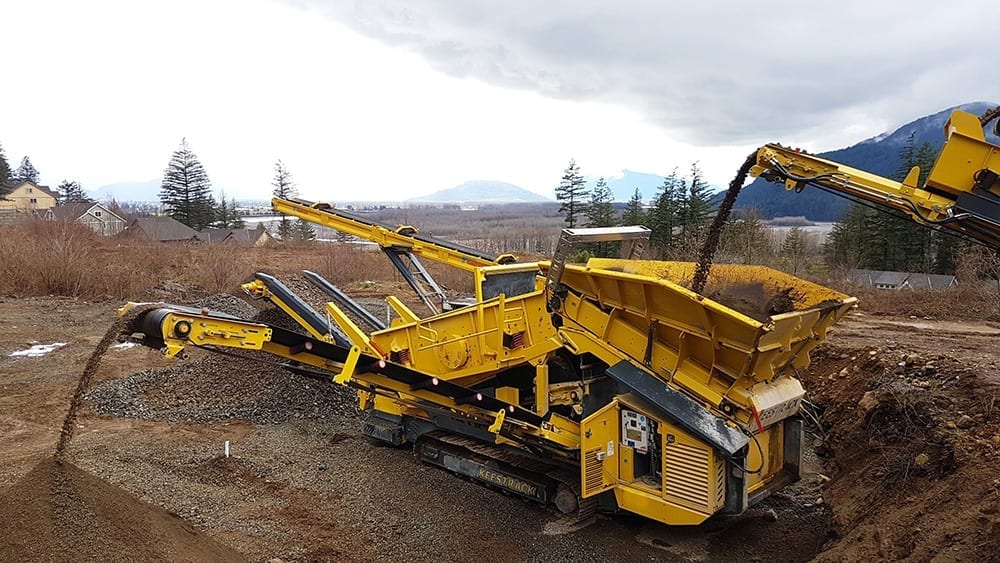 Keestrack K5 scalping screener