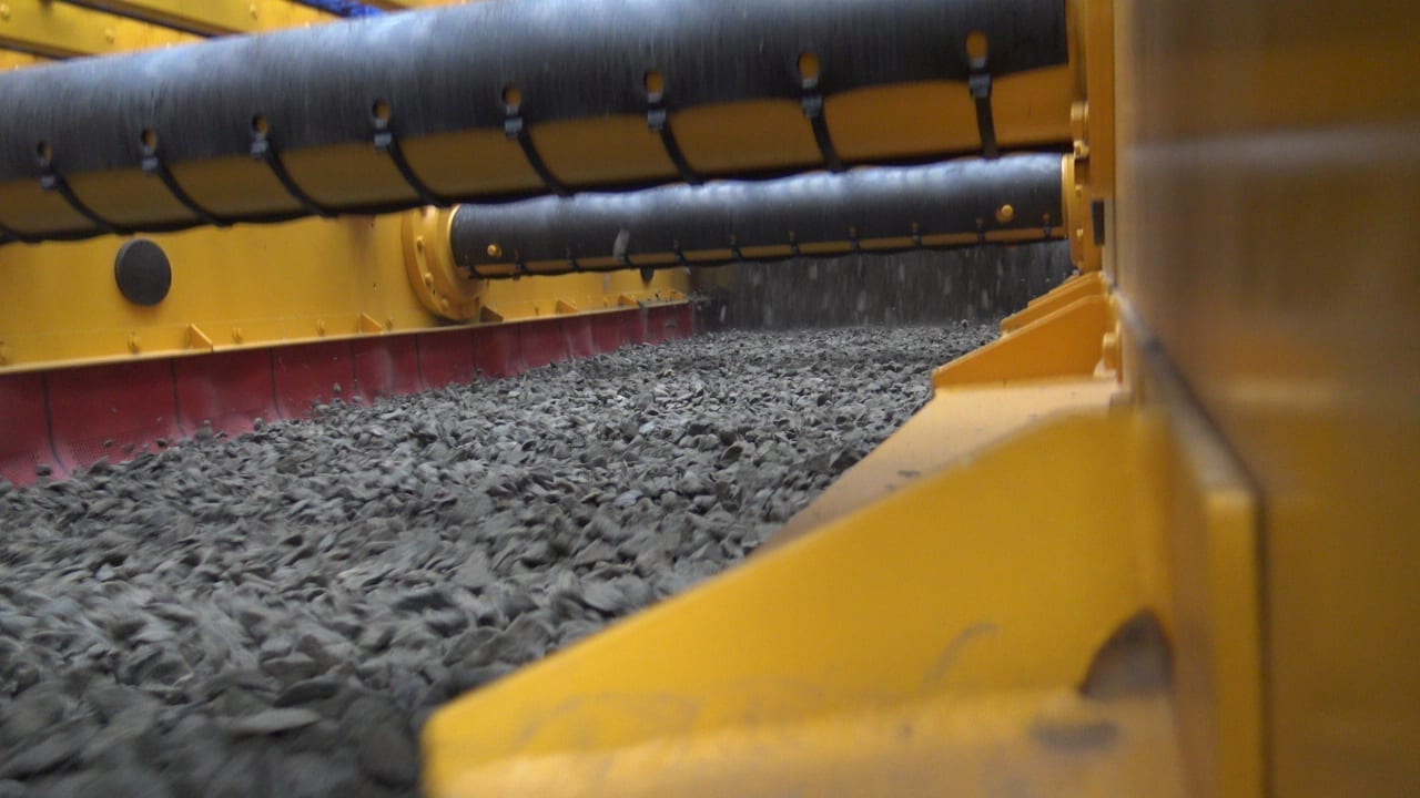 Keestrack K8 scalping screener