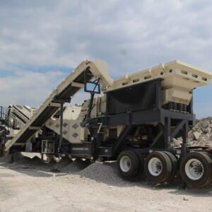 Cedarapids CRH1111 impact crusher