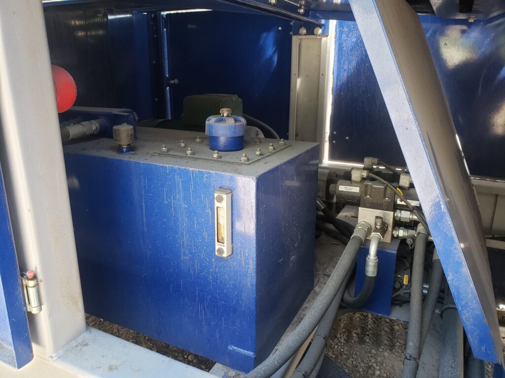 Used Edge MC 1400 material classifier for sale