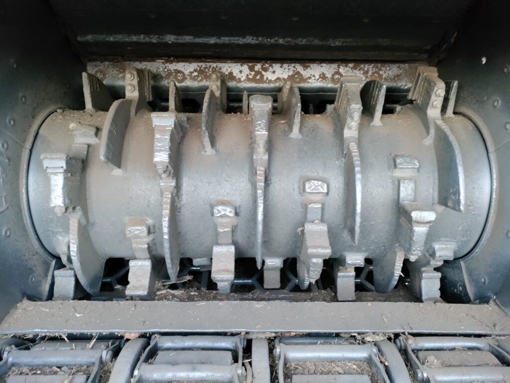 Peterson 4710B horizontal grinder for sale