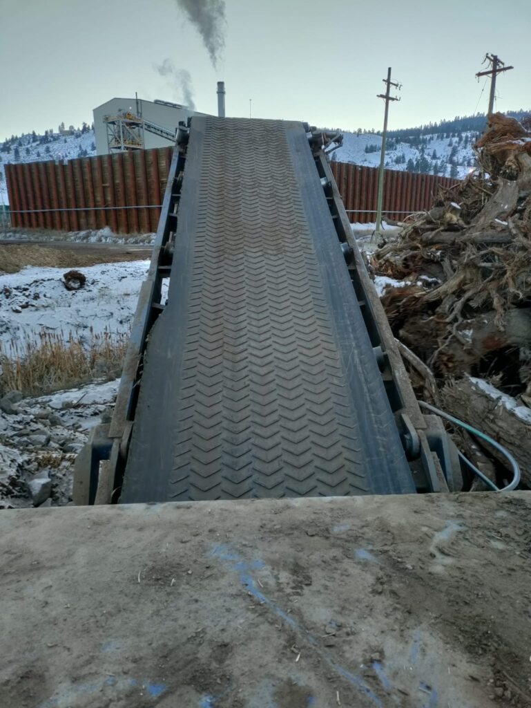 Peterson 4710B horizontal grinder for sale