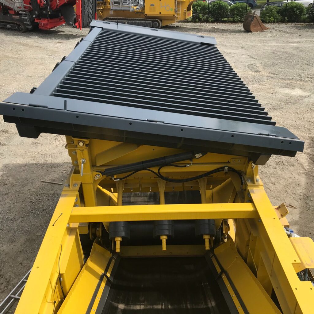 Used Keestrack C6 screener for sale and rent