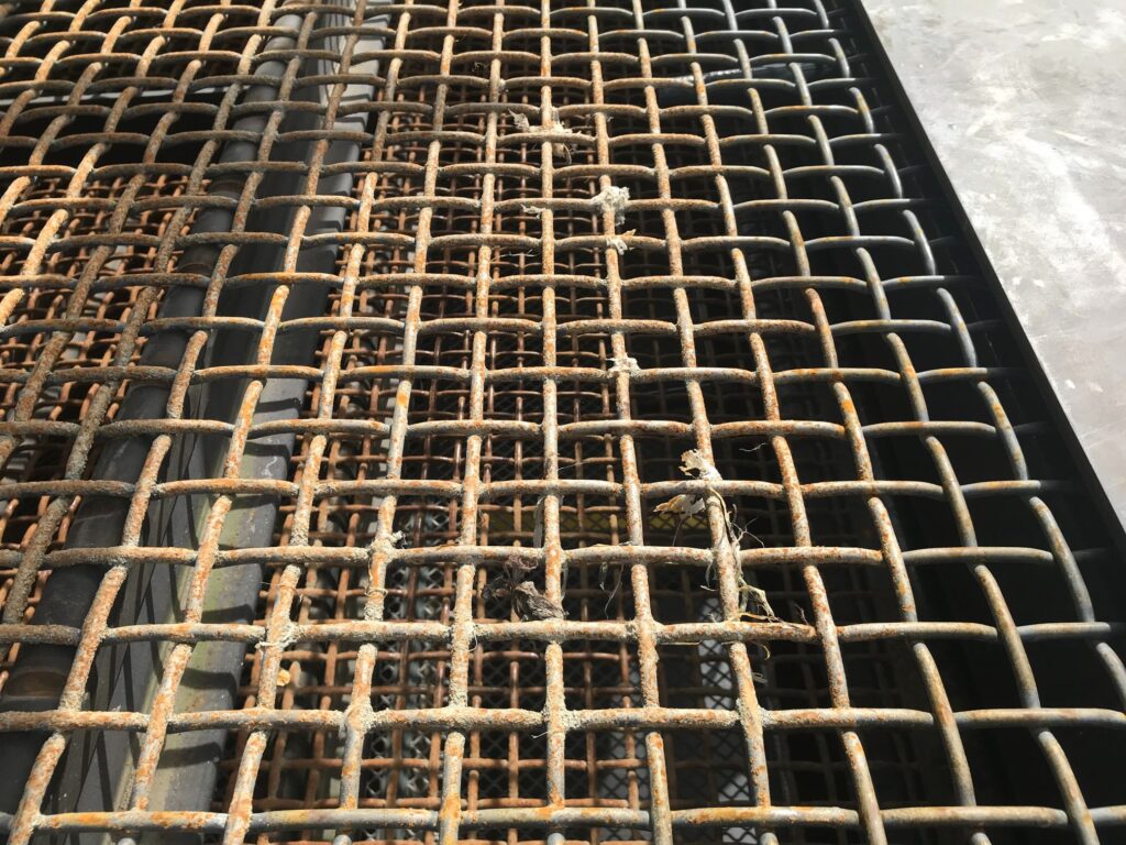 Used Keestrack C6 screener for sale and rent