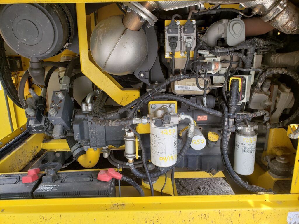 Used Keestrack K4 scalping screener for sale and for rent