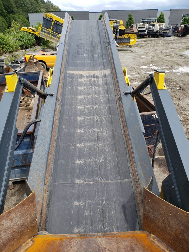 Used Keestrack K4 scalping screener for sale and for rent