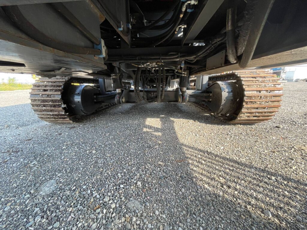 Used Terex Ecotec TTS 620T trommel for sale