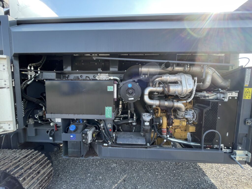 Used Terex Ecotec TTS 620T trommel for sale