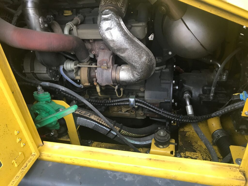 Used Keestrack C6 screener with wash deck for sale and rent