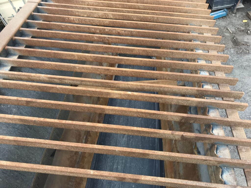 Used Keestrack C6 screener with wash deck for sale and rent