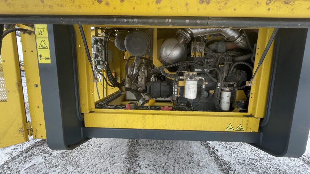 Used Keestrack K5 scalping screener for sale