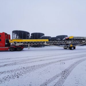 Vale 36100S Radial Stacking Conveyor