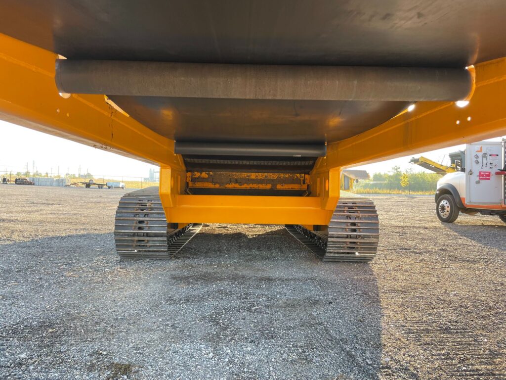 CBI 6400CT horizontal grinder for sale