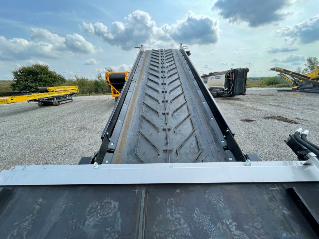 Used ecotec TSS 390T shredder for sale