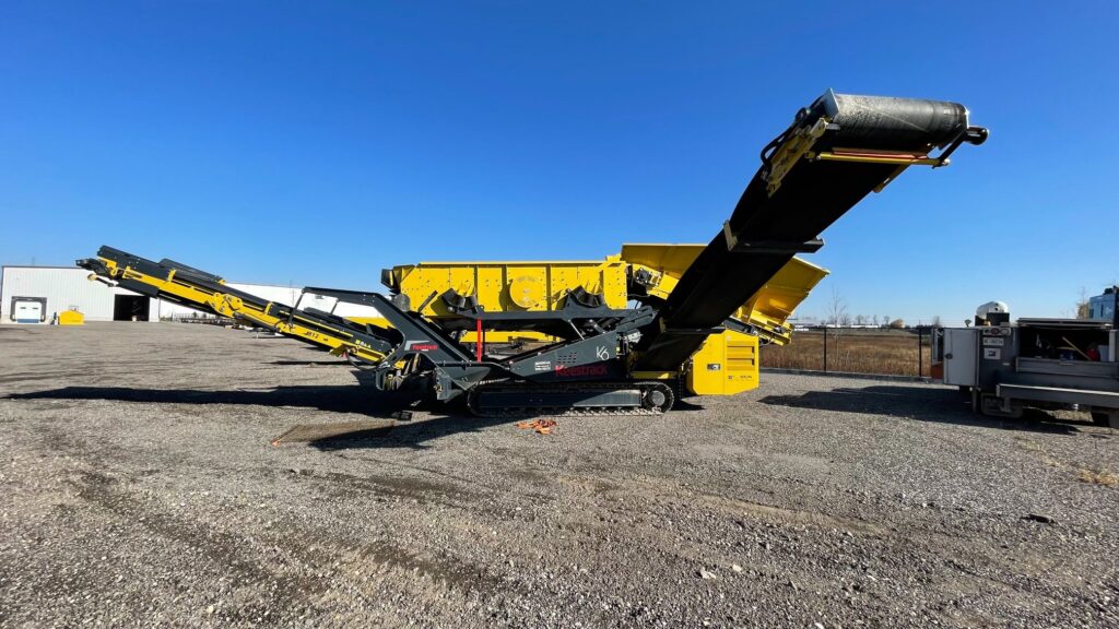 Keestrack K6 scalping screener for sale