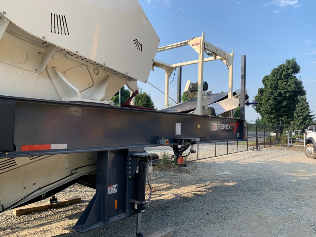 Cedarapids CRJ 3042 jaw crusher for sale